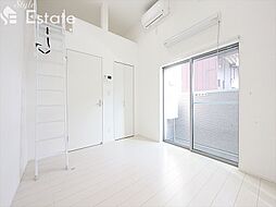 ハイグランド大高 1階1SKのリビング/ダイニング