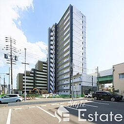 JR東海道本線 笠寺駅 徒歩3分の賃貸マンション