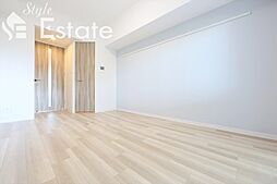 パルティール笠寺 12階1Kのリビング/ダイニング