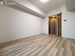 JR東海道本線 笠寺駅 徒歩3分の賃貸マンション 8階1Kのリビング/ダイニング