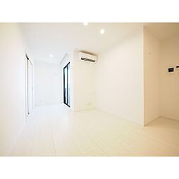 名古屋臨海高速あおなみ線 港北駅 徒歩7分の賃貸アパート 3階1LDKのリビング/ダイニング