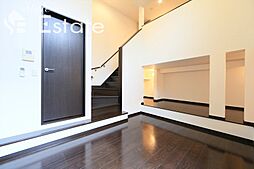 アプローズ 202 2階1SKのリビング/ダイニング