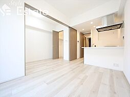 名古屋市営名城線 金山駅 徒歩7分の賃貸マンション 7階1LDKのリビング/ダイニング