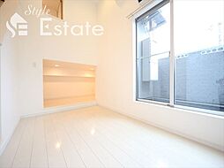 Tross港栄 1階1SKのリビング/ダイニング