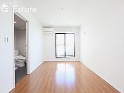 Monstera 野並 1階1Kのリビング/ダイニング