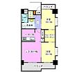 ヒルパレスイカイ8階11.9万円