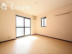 名古屋市営桜通線 桜本町駅 徒歩5分の賃貸アパート 1階1Kのリビング/ダイニング