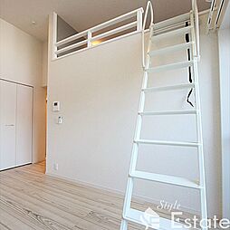 名古屋市営桜通線 瑞穂運動場西駅 徒歩9分の賃貸アパート 1階1SKのリビング/ダイニング