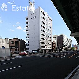 名古屋市営名港線 六番町駅 徒歩5分の賃貸マンション