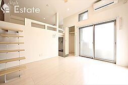 秀名館 2階1SKのリビング/ダイニング