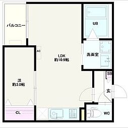 名鉄名古屋本線 鳴海駅 徒歩15分