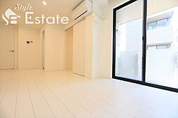 Jack shukuchiII 2階1LDKのリビング/ダイニング