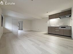 赤坪第2小菅ビル 1階1LDKのリビング/ダイニング