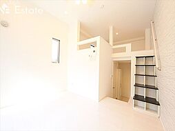 名古屋市営名城線 妙音通駅 徒歩5分の賃貸アパート 2階1SKのリビング/ダイニング