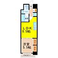 プラウランド堀田9階6.8万円