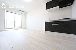 ジーメゾン名古屋豊田 1階1LDKのリビング/ダイニング