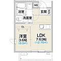 アヴァンセ桜山2階7.7万円