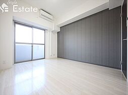 エスフィオーレ 203 2階ワンルームのリビング/ダイニング