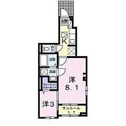 名古屋市営桜通線 鳴子北駅 徒歩5分