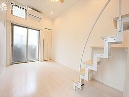 ハーモニーテラス白金 1階1SKのリビング/ダイニング