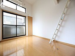 Loft日比野 101 1階1SKのリビング/ダイニング