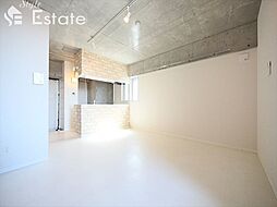 S-FORT六番町 9階1Kのリビング/ダイニング