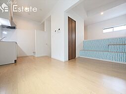 PENTAHILLS滝川町 203 2階1SKのリビング/ダイニング