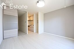 ルヴィータ村雲 1階1LDKのリビング/ダイニング