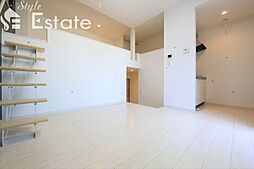 A.K.15六番町 2階1SKのリビング/ダイニング