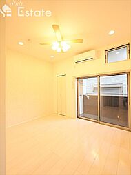 アーバンコート堀田 102 1階1SKのリビング/ダイニング