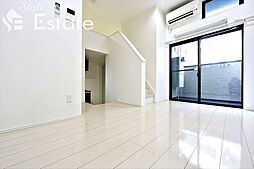 Kiino 203 2階1SKのリビング/ダイニング