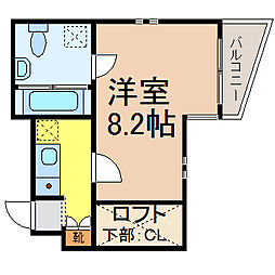 名古屋市営名港線 日比野駅 徒歩7分