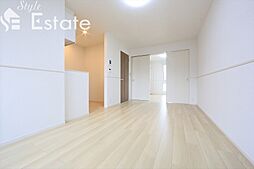 スイート滝ノ水 1階2LDKのリビング/ダイニング