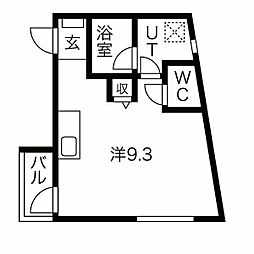 名古屋市営名港線 東海通駅 徒歩7分