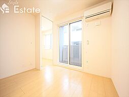 エバラン 1階1DKのリビング/ダイニング