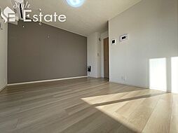 アルヴァ 203 2階1Kのリビング/ダイニング