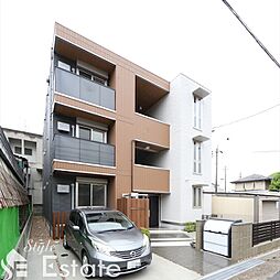 名古屋市営名城線 瑞穂運動場東駅 徒歩13分の賃貸アパート