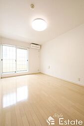 リブレア日比野西B棟 1階1Kのリビング/ダイニング