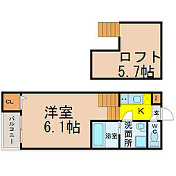 名古屋市営鶴舞線 鶴舞駅 徒歩9分