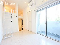 スプリングフォレスト壱番館 101 1階1SKのリビング/ダイニング