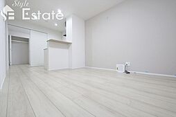 Anecis桜山西 1階1LDKのリビング/ダイニング