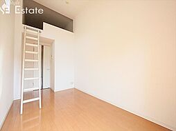 エスポワール桜本町 201 2階1SKのリビング/ダイニング