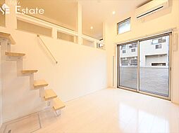 アイディールホーム”LILY” 203 2階1SKのリビング/ダイニング