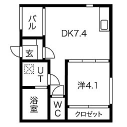 名古屋市営鶴舞線 川名駅 徒歩3分