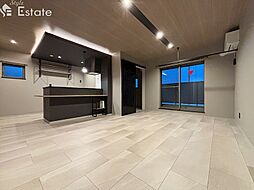 LeGioie新瑞橋駅 4階1LDKのリビング/ダイニング