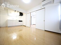 サンピアII 5階2LDKのリビング/ダイニング