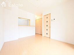 サンリット 103 1階1LDKのリビング/ダイニング