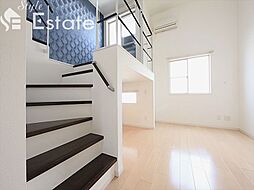 Maison Blanche 2階1LDKのリビング/ダイニング