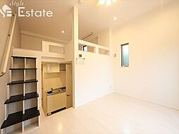 ロジュマン・ユイット 1階1SKのリビング/ダイニング