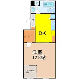 名古屋市営名城線 熱田神宮伝馬町駅 徒歩10分 3階/-